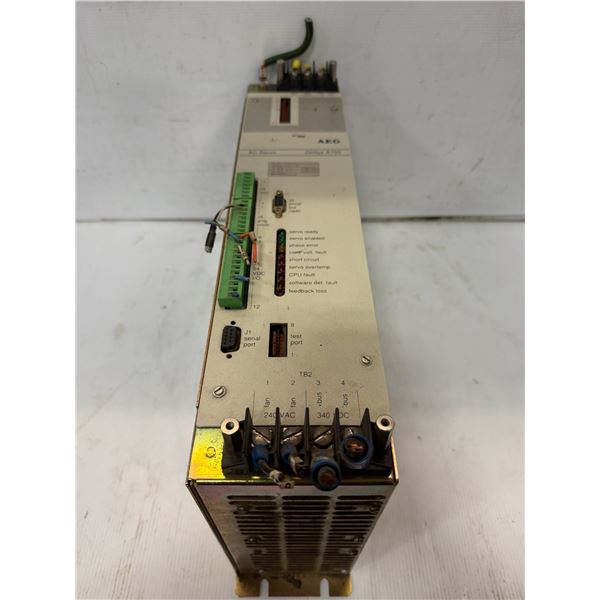 Gettys Corp #A720-001 Drive