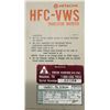 Image 4 : Hitachi #HFC-VWS Transistor Inverter