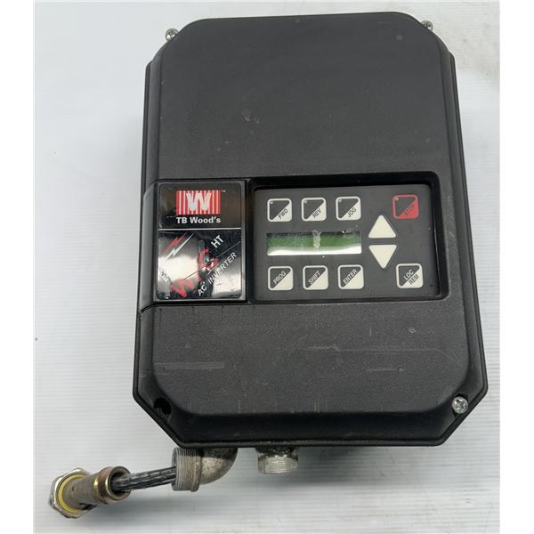 TB Woods #WFC4005-0CHT Type 12K & 4X AC Inverter