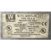 Image 6 : TB Woods #WFC4005-0CHT Type 12K & 4X AC Inverter