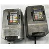 Image 1 : (2) Baldor #ID15H205-E Adjustable Speed Drives