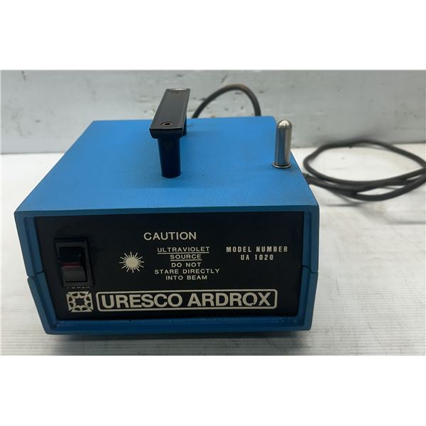 Uresco Ardrox #UA 1020 Blacklight for Fluorescent
