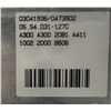 Image 4 : Wittenstein #05.S4.D31-127C Motion Controller