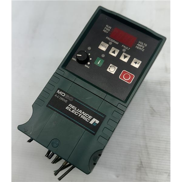 Reliance Electric #6MDDN-1P4101 AC Drive