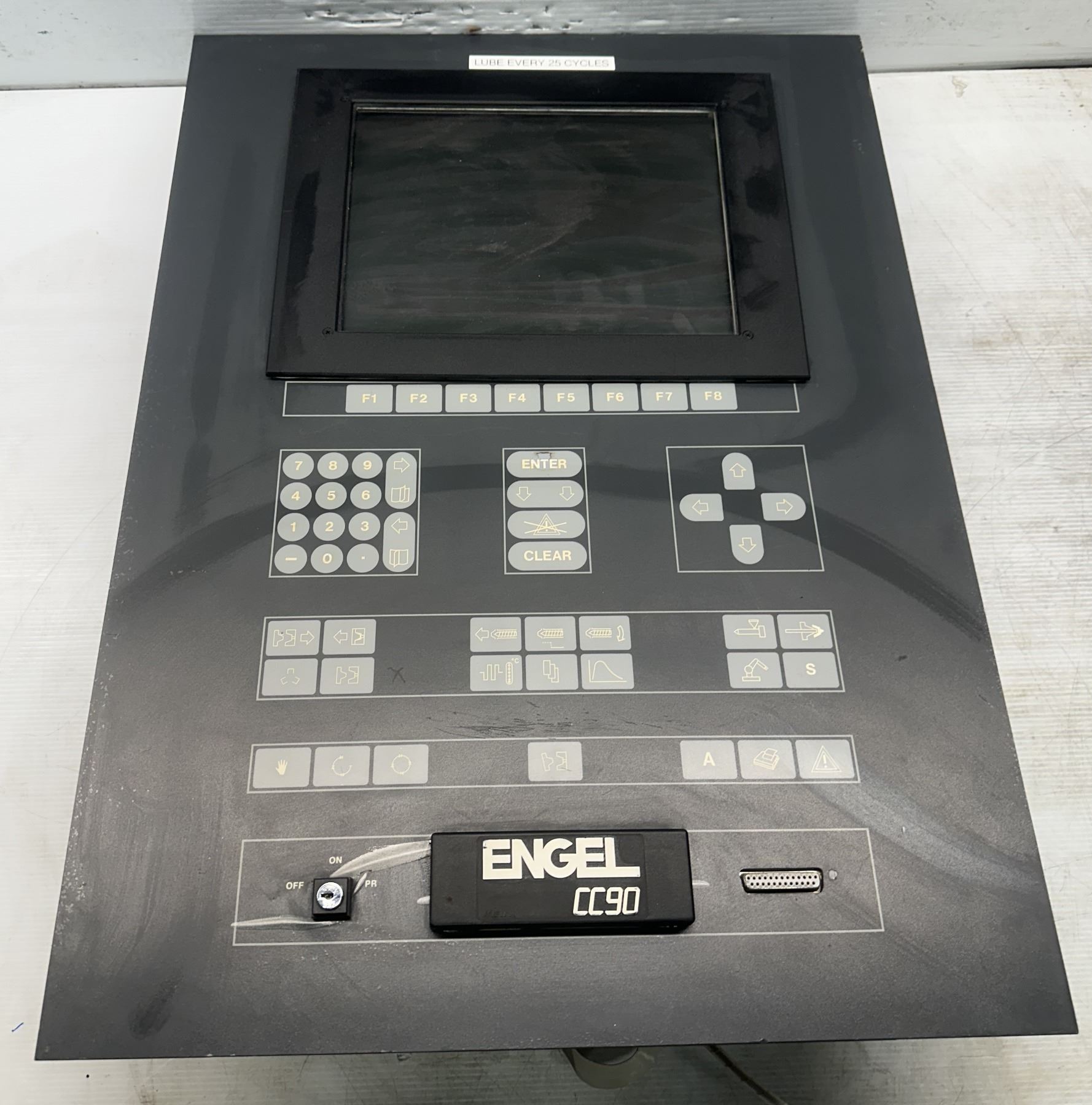 Cc90 Rack Engel #02203-7890 TFT 12