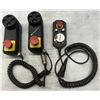 Image 1 : Lot of (3) Teach Pendants #251 534 01 / #251 534 11 / #0201-0553 100P/R
