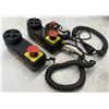 Image 2 : Lot of (3) Teach Pendants #251 534 01 / #251 534 11 / #0201-0553 100P/R