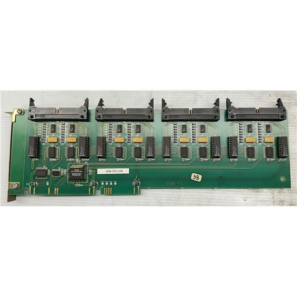 #608-325-106 Circuit Board #SA325E