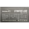 Image 4 : Dream PC #DPC-ATX-450W Stratus 450