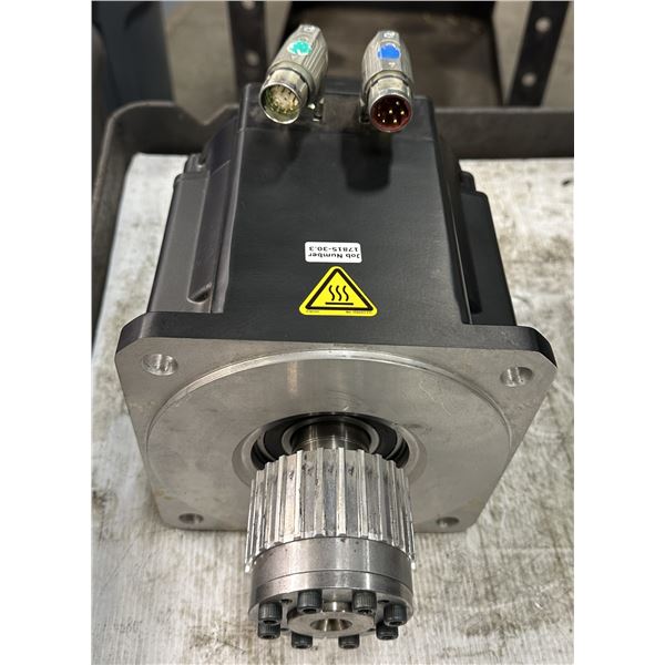 Promess #AKM72M-ANA2R-70 PM Servo Motor