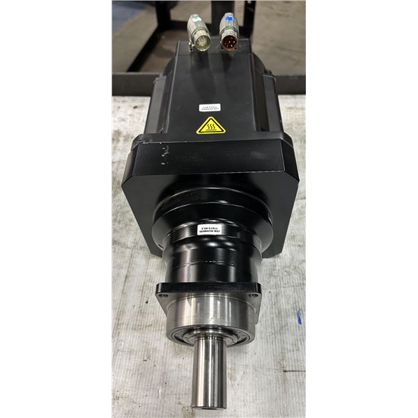 Promess #AKM73P-ANA2R-40 PM Servo Motor w/#SP 1008-MF1-5-OK1-28