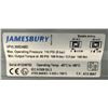Image 6 : (2) Jamesbury #VPVL300DABD Double Acting Valve Actuators
