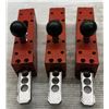 Image 1 : (3) Telemecanique #XCSZ05 Sliding Bolt Actuating Key