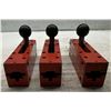 Image 2 : (3) Telemecanique #XCSZ05 Sliding Bolt Actuating Key