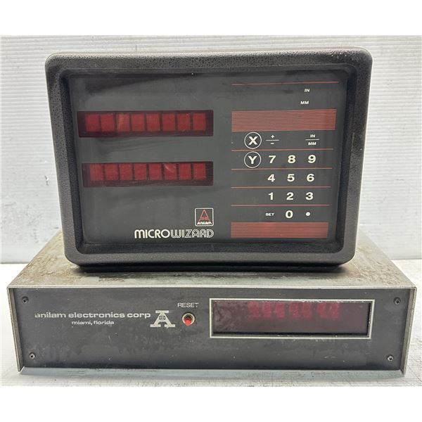 Anilam #A160-200 Micro Wizard