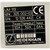 Image 4 : Heidenhain #325 002-03 / UM 113 Servo Drive