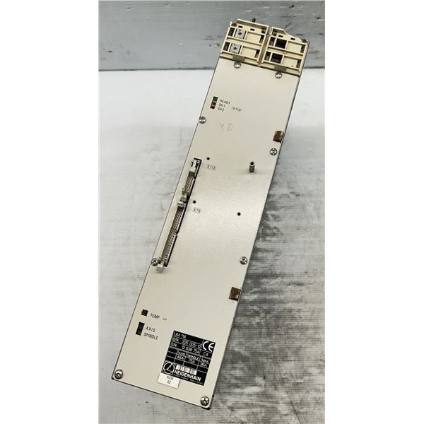 Heidenhain #325 005-12 / UM 114 Servo Drive