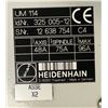 Image 4 : Heidenhain #325 005-12 / UM 114 Servo Drive