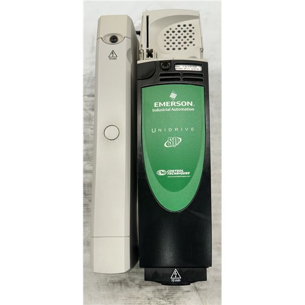 Emerson #SP2402 Control Techniques Unidrive