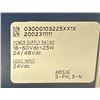 Image 4 : Schweitzer Engineering #0300G103225XX1X SEL-300G Generator Relay