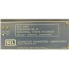 Image 5 : Schweitzer Engineering #0300G103225XX1X SEL-300G Generator Relay