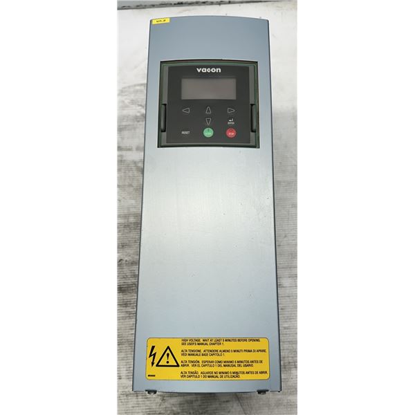 Vacon #4.0CXS4G2I1 Frequency Drive