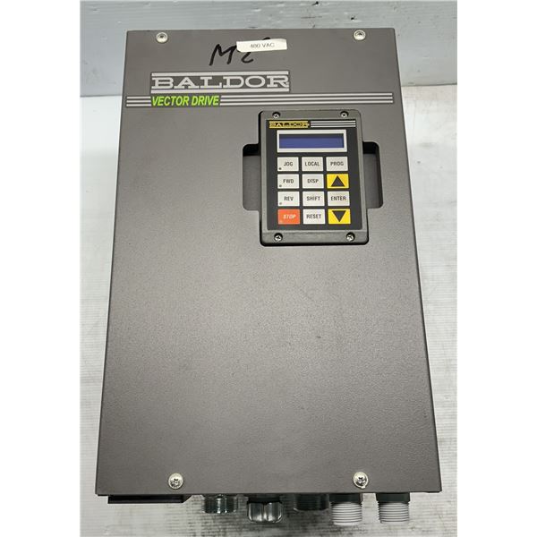 Baldor #ZD18H420-E0 Vector Drive