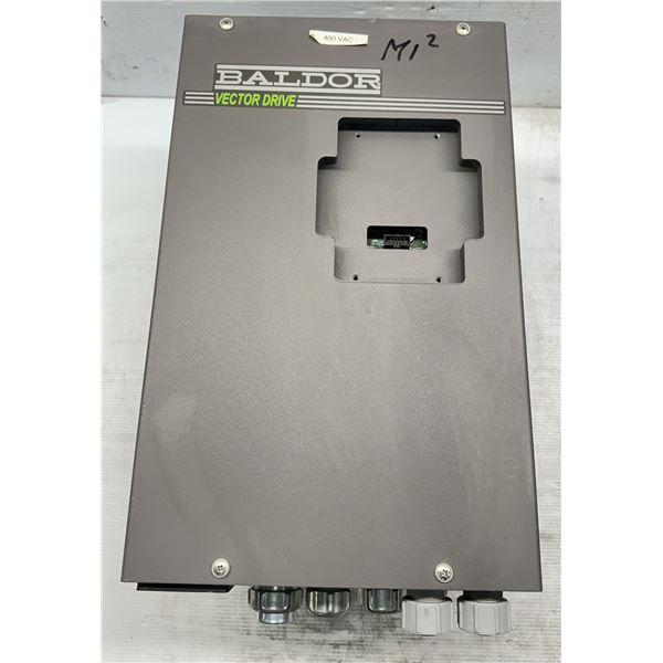 Baldor #ZD18H420-E0 Vector Drive