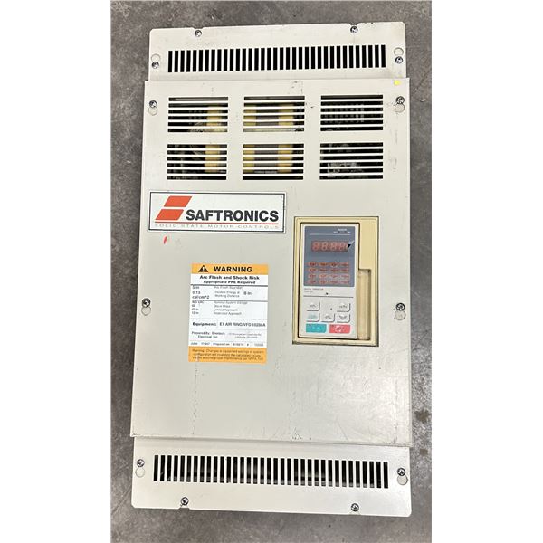 Saftronics CIMR-P5U4022 Variable Torque Inverter