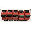 Image 1 : (5) Sew #18251412 / MCLTPB00085A3400 Movitrac LTP B Frequency Inverters