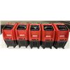 Image 3 : (5) Sew #18251412 / MCLTPB00085A3400 Movitrac LTP B Frequency Inverters