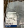 Image 2 : Lot of (50) Omron #E3Z-T81C-G0SRD-CN Sensors