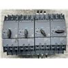 Image 1 : (4) Siemens #3RV2742-5ED10 Circuit Breakers