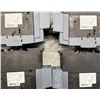 Image 4 : (4) Siemens #3RV2742-5ED10 Circuit Breakers