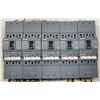 Image 1 : (5) Siemens #3VA6110-6HN31-0AA0 Circuit Breakers