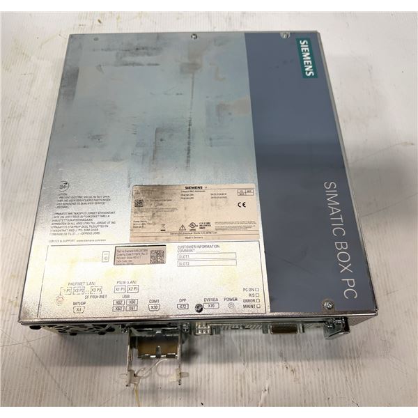 Siemens #6BK1000-6MG00-2AA0