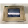 Image 1 : Siemens #6AV6 545-0BB15-2AX0 Touch Panel TP170B MONO