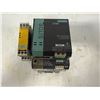 Image 2 : Lot of (2) Siemens Items #3TK2821-1CB30 & #6EP1334-3BA00