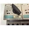 Image 2 : Lot of Siemens Contactors & Circuit Breakers (See Pics)