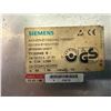 Image 4 : Lot of Siemens Items #1P G34924-J2000 TASK 300 SC 520 L & #6FM8090-0AS01