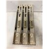 Image 3 : (3) Siemens #6SN1118-0AA11-0AA1 Circuit Boards