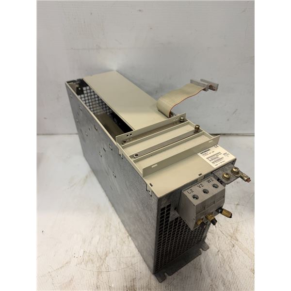 Siemens #6SN1123-1AA00-0GA0 LT Modul INT 120A