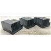 Image 3 : (3) Siemens #6ES7 512-1SK01-0AB0 Simatic ET 200SP F-CPU Units
