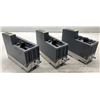 Image 2 : (3) Siemens #6GK5208-0BA00-2AC2 Scalance XC208 Industrial Ethernet Switches