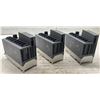 Image 3 : (3) Siemens #6GK5208-0BA00-2AC2 Scalance XC208 Industrial Ethernet Switches