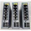 Image 1 : (3) Siemens #6GK5 615-0AA00-2AA2 Scalance S615 Industrial Routers