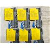 Image 5 : Lot of (12) Siemens #6ES7 136-6BA00-0CA0 Simatic ET 200SP Digital Inputs