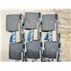 Image 4 : Lot of (15) Siemens #6ES7 132-6BF01-0BA0 Simatic S7 Modules