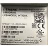 Image 4 : Siemens #6SN1112-1AC01-0AA1 Simodrive UEB-Module INT/EXT.