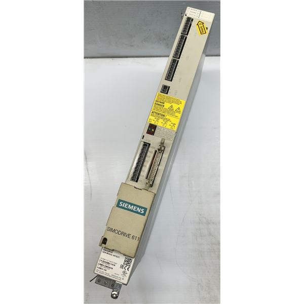 Siemens #6SN1112-1AC01-0AA1 Simodrive UEB-Module INT/EXT.